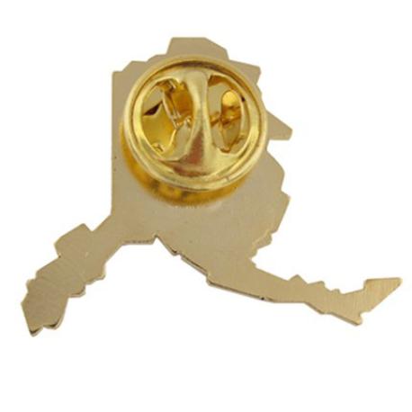     Alaska Pin