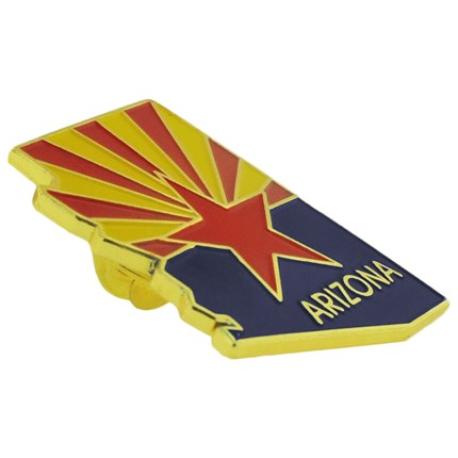     Arizona Pin