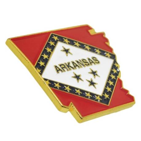     Arkansas Pin