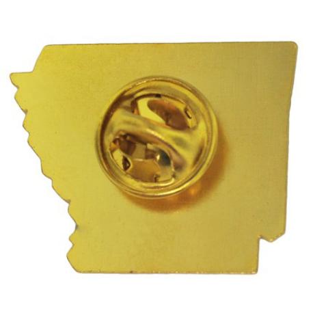     Arkansas Pin