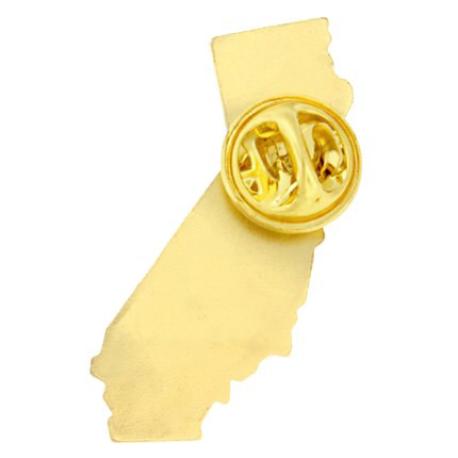     California Pin