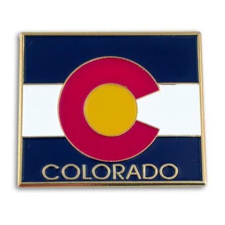     Colorado Pin