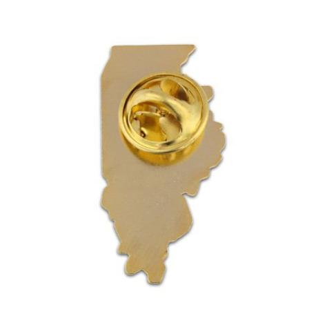     Illinois Pin