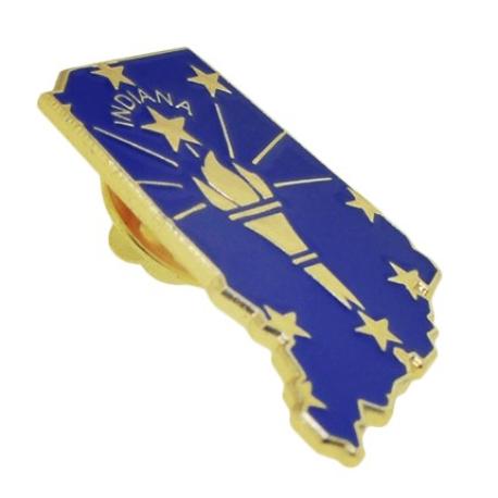     Indiana Pin