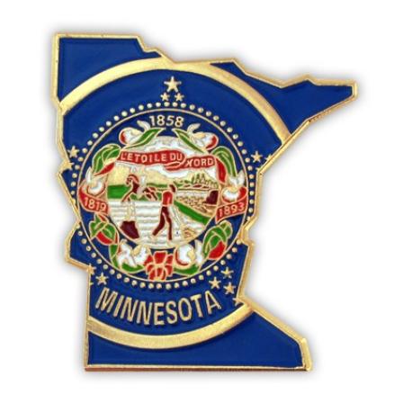     Minnesota Pin