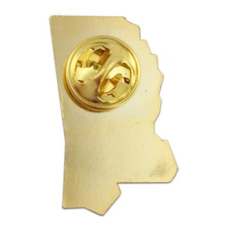     Mississippi Pin