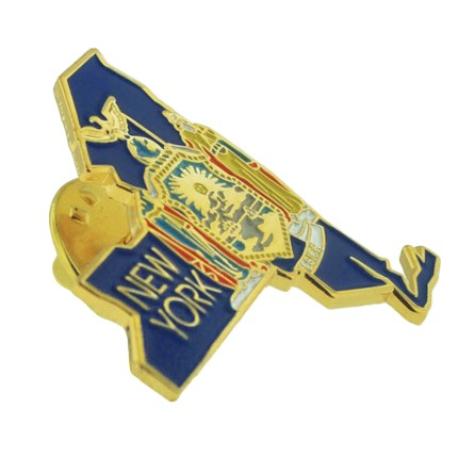     New York Pin