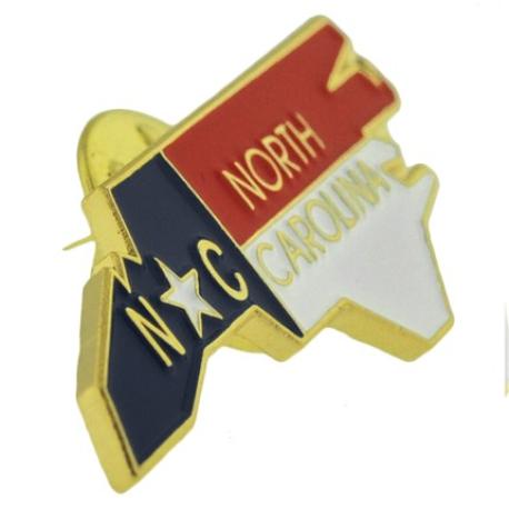     North Carolina Pin