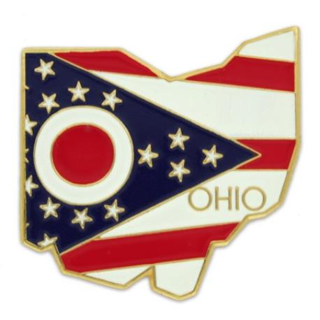     Ohio Pin