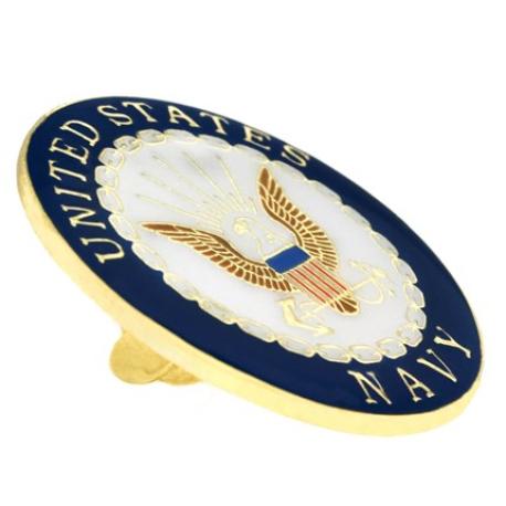     U.S. Navy Pin