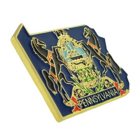     Pennsylvania Pin