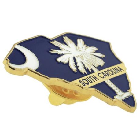     South Carolina Pin