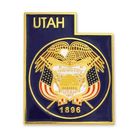     Utah Pin