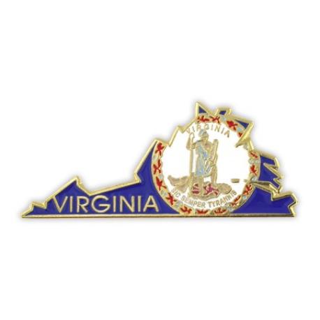     Virginia Pin