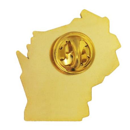     Wisconsin Pin