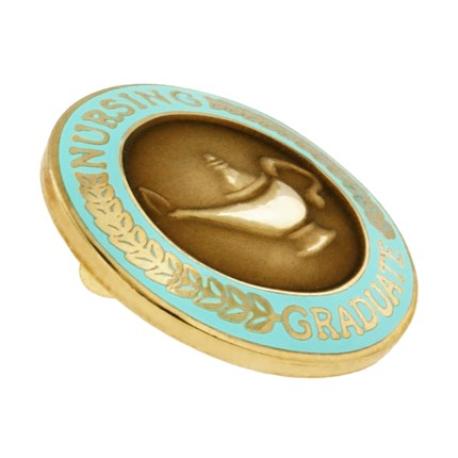     Nursing Graduate Pin