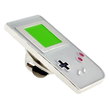     Game Boy Lapel Pin