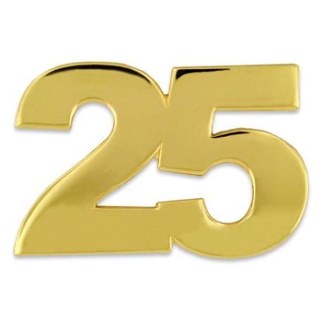     Number 25 Pin