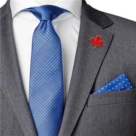     Canadian Maple Leaf Pin