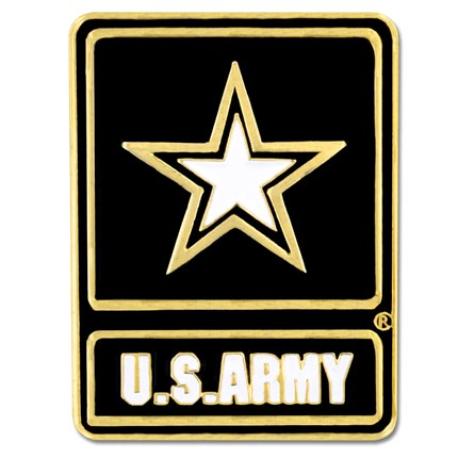     U.S. Army Lapel Pin