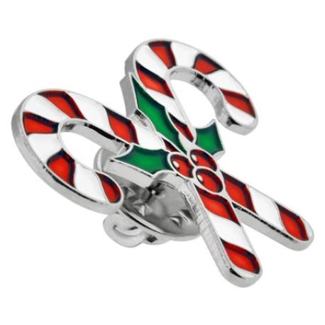     Candy Canes Pin