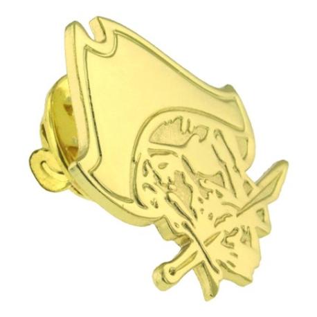     Pirates Mascot Chenille Lapel Pin