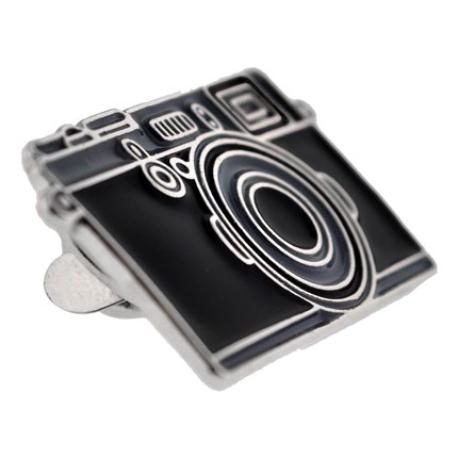     Camera Lapel Pin