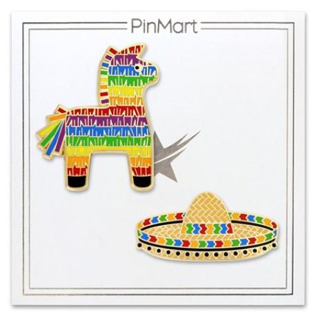     Fiesta 2-Pin Set