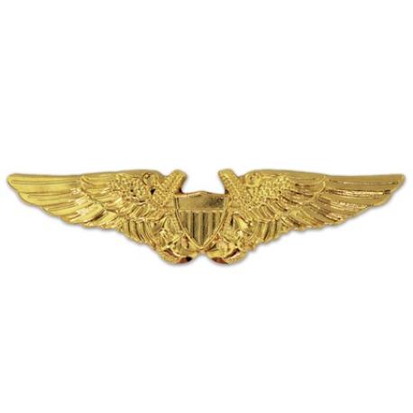     U.S. Navy Flight Officer Wing Pin