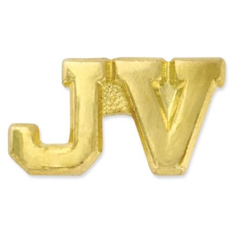     JV Chenille Pin