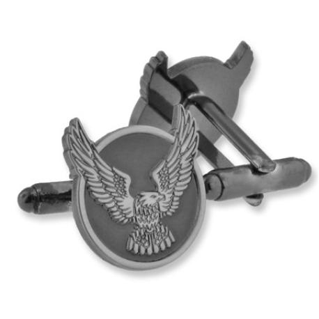     Eagle Cufflink Set