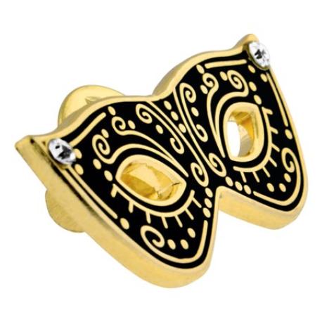     Masquerade Pin