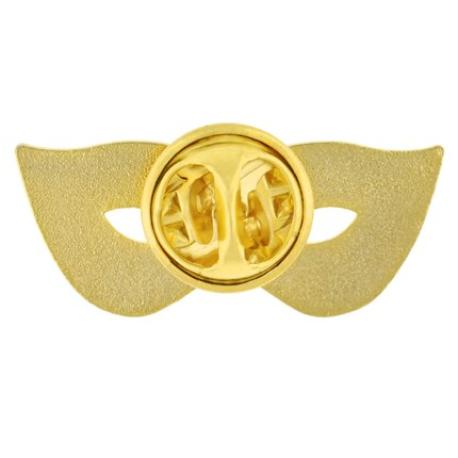     Masquerade Pin