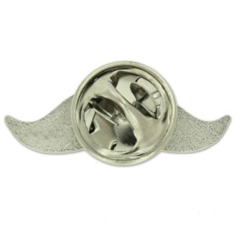     Mustache Pin