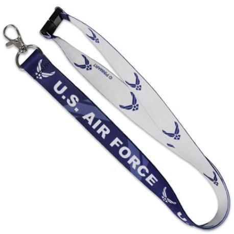     U.S. Air Force Lanyard