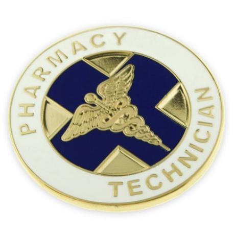     Pharmacy Technician Pin