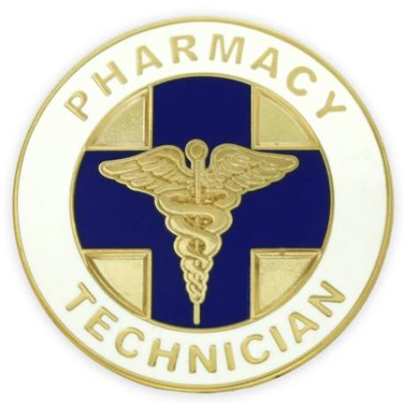     Pharmacy Technician Pin