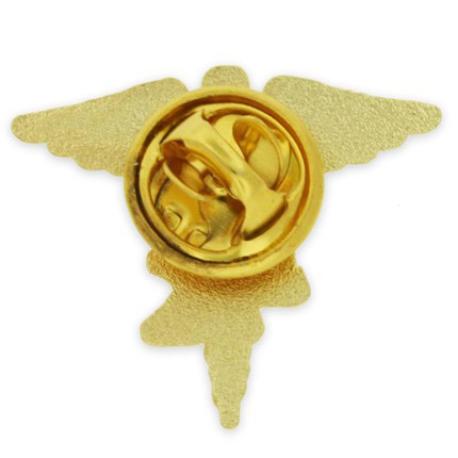     RX Caduceus Pin