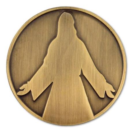     Jesus Lapel Pin