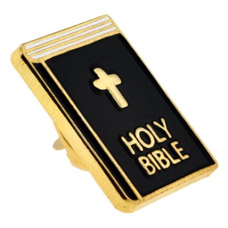     Holy Bible Pin