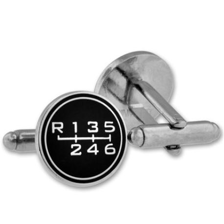     Shift Gear Cufflink Set