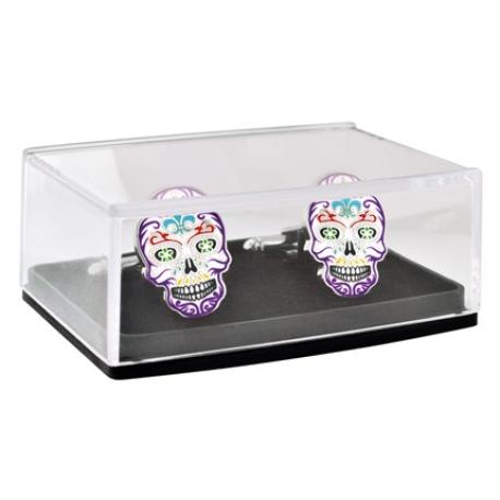     Day Of The Dead Cufflink Set