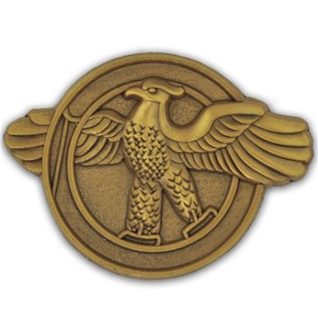     U.S.WWII Ruptured Duck Honorable Discharge Pin