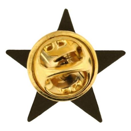     Camouflage Star Pin