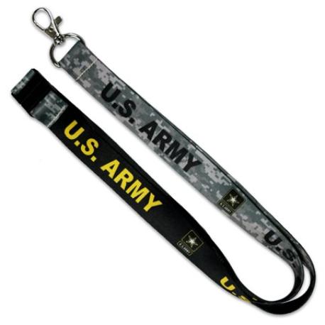     U.S. Army Lanyard