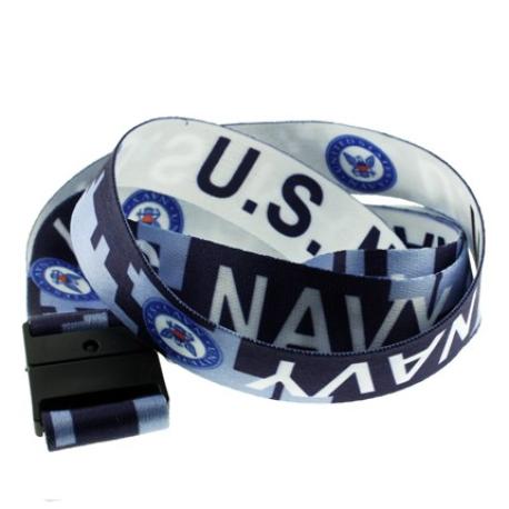     U.S. Navy Pin and Lanyard Set