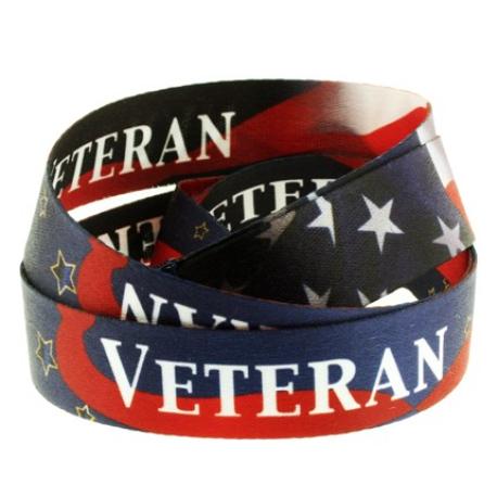     Veteran Lanyard