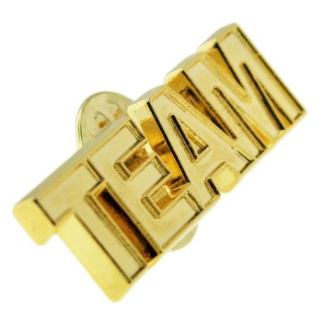     TEAM Cutout Pin