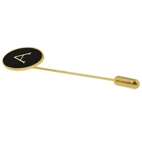     Letter A Stick Pin