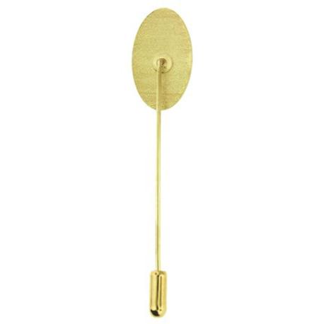     Letter I Stick Pin